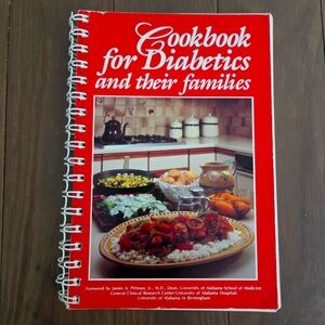 Cookbook for Diabetics and Their Families